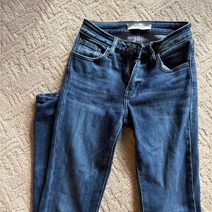 KanCan Dark Blue Skinny Jeans